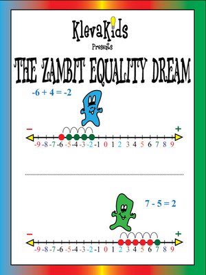 cover image of The Zambit Equality Dream